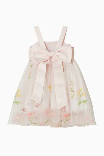 Sophie Floral Embroidered Dress