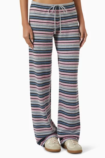 Jude Lounge Pants in Cashmere