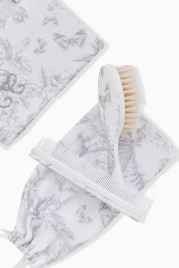 Brush & Comb Set