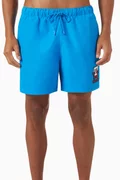 أزرق