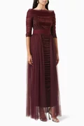 Burgundy