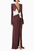 Burgundy