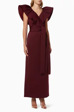 Burgundy