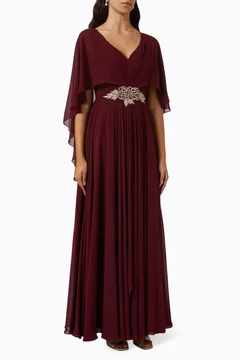 Burgundy