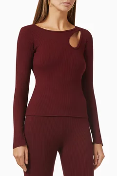 Burgundy