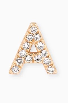 Letter A