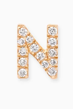 Letter N