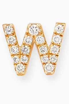 Letter W