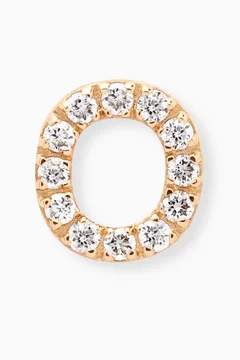 Letter O