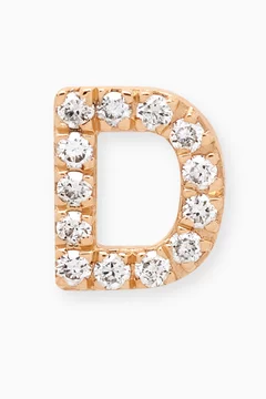 Letter D