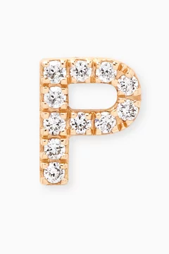 Letter P