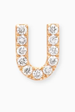 Letter U