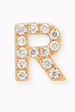 Letter R