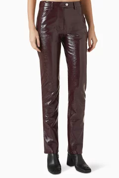 Burgundy
