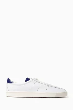 Buy adidas Statement White Lacombe SPZL Sneakers in Leather For Men Online  | Ounass Oman