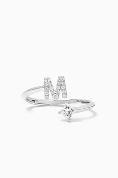 Letter M