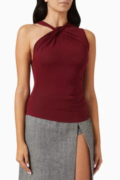 Burgundy