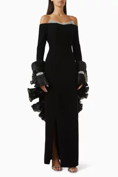 أسود
