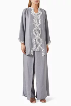 Grey