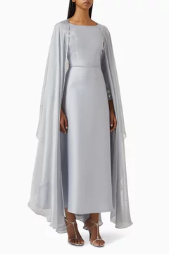 رمادي