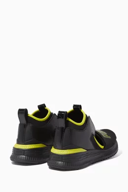 Puma fenty discount avid black