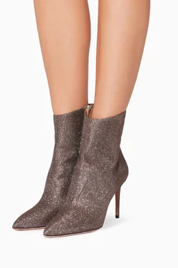 Aquazzura alma bootie best sale