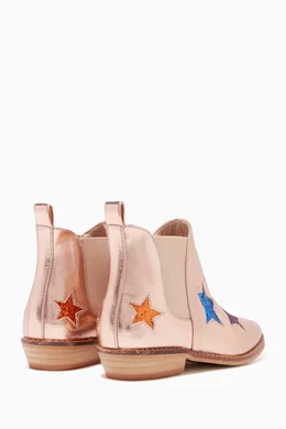 Stella mccartney store star boots