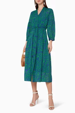 Whistles sales valeria dress