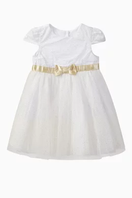 Mamas and on sale papas white dress