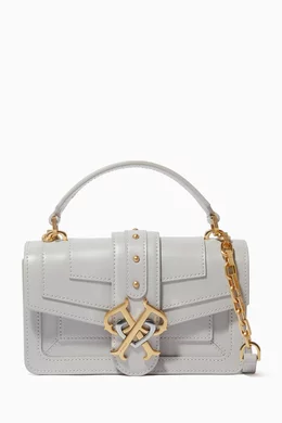 Pinko grey bag new arrivals