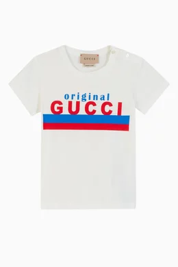 Gucci maglietta bambino online