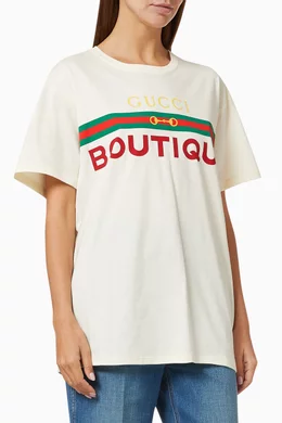 T shirt gucci women hotsell