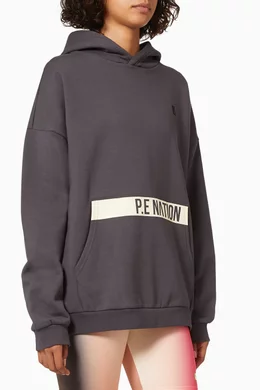 Pe nation sale grey hoodie