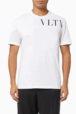 T shirt valentino vltn deals