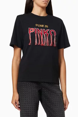 Pinko 2025 t shirt