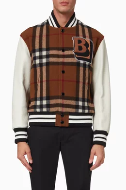 burberry pilot jacket