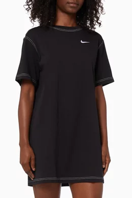 Swoosh dress discount