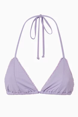 Pastel purple discount bikini