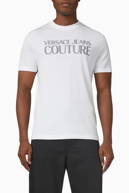 T shirt sales uomo versace