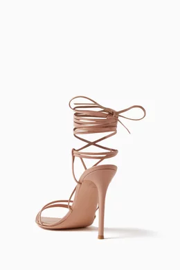 Gianvito rossi lace up new arrivals sandals