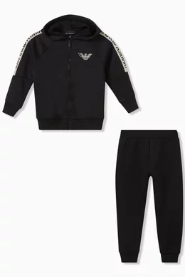 Baby boy armani tracksuit sale