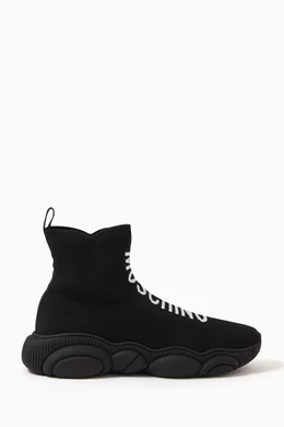 Teddy sneaker boot hotsell