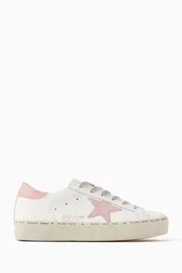 Pink golden goose 2025