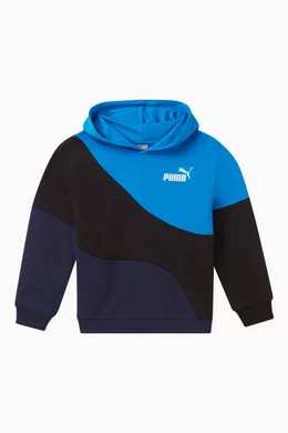 Puma hoodie kids outlet