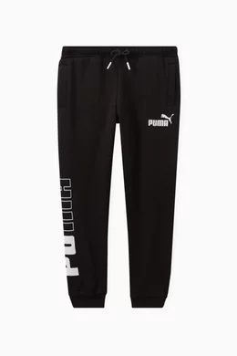 Puma 2025 cotton sweatpants