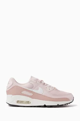 Pink air max 90 outlet