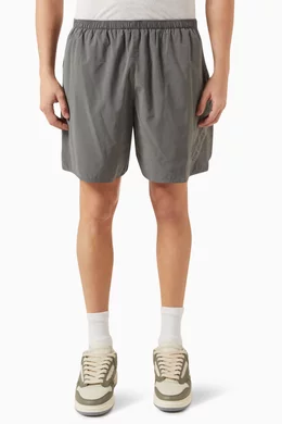 Taping outlet nylon short
