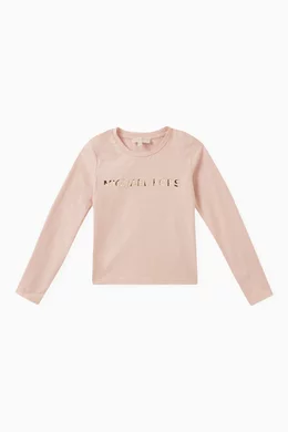 Pink michael kors shirt top
