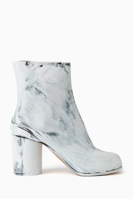 Tabi 2025 boots black