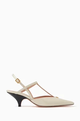 Bally slingbacks discount